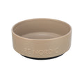 Bild in Galerie-Betrachter laden, Der BE NORDIC Keramiknapf von Trixie zeichnet sich durch seine Rutschfestigkeit dank des Gummirings aus. Der Napf ist spülmaschinengeeignet, wobei vor dem Spülgang die Gummielemente entfernt werden sollten.