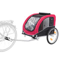 Bild in Galerie-Betrachter laden, Fahrrad-Anhänger für Hunde Trixie L