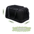 Bild in Galerie-Betrachter laden, Reise mit Leichtigkeit! Die Airline Hunde-Transporttasche von Trixie ist dein perfekter Begleiter für stressfreies Reisen mit deinem Hund.
