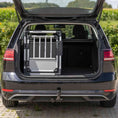 Bild in Galerie-Betrachter laden, Auto Hunde-Transportbox Aluminium S-M-L Trixie
