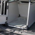 Bild in Galerie-Betrachter laden, Auto Hunde-Transportbox Aluminium S-M-L Trixie