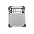 Bild in Galerie-Betrachter laden, Auto Hunde-Transportbox Aluminium S-M-L Trixie
