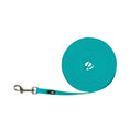 Bild in Galerie-Betrachter laden, Hergestellt aus robustem Gurtband mit PVC-Ummantelung bietet diese Leine nicht nur sicheren Halt, sondern ist auch wasserabweisend und abwischbar.