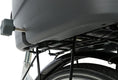Bild in Galerie-Betrachter laden, Der Trixie Fahrradkorb für den Gepäckträger aus stabilem Kunststoff und Metall schafft hier Abhilfe. Er passt auf Gepäckträger mit 6–16 cm Breite und bietet mit dem Gitter und der Schnellfixierung sicheren Halt - auch bei unruhigeren Passagen.