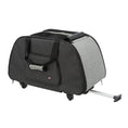 Bild in Galerie-Betrachter laden, Bereit für unkomplizierte und stressfreie Reisen mit deinem Hund? Der Hunde-Trolley bietet vielseitige Einsatzmöglichkeiten. Dank abnehmbarem Fahrgestell verwandelt er sich in eine praktische Transporttasche.