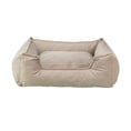Bild in Galerie-Betrachter laden, Das Talia Hundebett von Trixie begeistert durch seine samtige Haptik und einen weichen Bezug. Die Schaumstoffflocken-Füllung sorgt für höchsten Komfort.