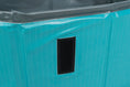 Bild in Galerie-Betrachter laden, Der Hundepool blau von Trixie macht genau das möglich! Dank robuster MDF-Wände und einem rutschfesten Boden ist der Badespass sicher und bequem.