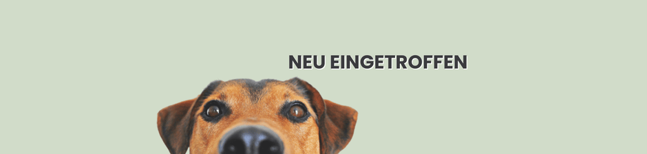artikel die neu bei dogadore eingetroffen sind