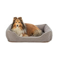 Bild in Galerie-Betrachter laden, Stell dir vor, dein Hund könnte jede Nacht auf einer Wolke schlafen. Das Laurin Vital Hundebett Trixie bietet maximalen Schlafkomfort für deinen Vierbeiner.