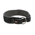 Bild in Galerie-Betrachter laden, Das extra breite Premium Trixie Hundehalsband bietet mit seiner Neoprenpolsterung optimalen Tragekomfort durch gleichmässige Druckverteilung.