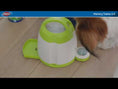 Video in Galerie-Betrachter laden und wiedergeben, Dog Activity Memory Trainer 3.0 Trixie