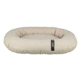 Bild in Galerie-Betrachter laden, Das CityStyle Vital Hundebett bietet orthopädischen Komfort im edlen Bouclé-Look.