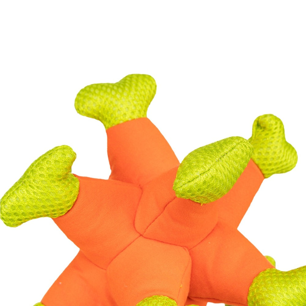 Ob See, Bach oder Pool – dieses Spielzeug schwimmt auf dem Wasser, bleibt gut sichtbar und sorgt für Bewegung und Spaß im kühlen Nass. Aus robustem Polyester gefertigt, ist es ideal für sommerliche Spielrunden.