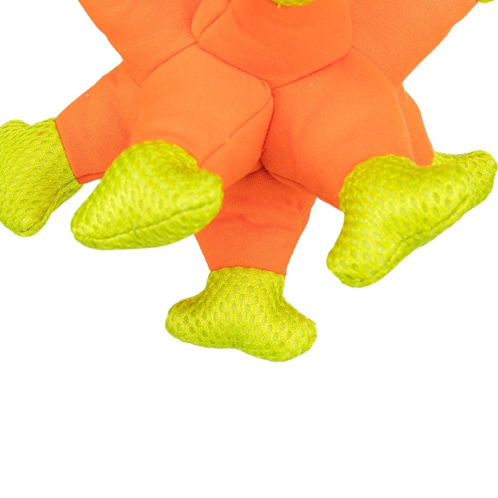 Ob See, Bach oder Pool – dieses Spielzeug schwimmt auf dem Wasser, bleibt gut sichtbar und sorgt für Bewegung und Spaß im kühlen Nass. Aus robustem Polyester gefertigt, ist es ideal für sommerliche Spielrunden.