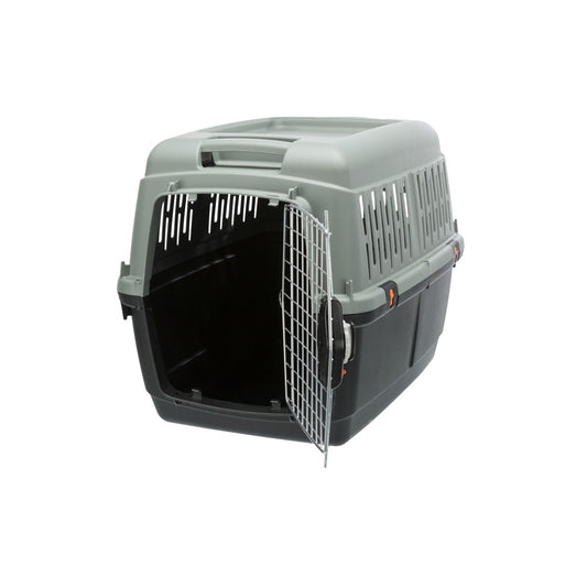  Die Be Eco Hunde-Transportbox Giona ist die perfekte Wahl für entspannte Ausflüge und längere (Flug-) Reisen und bietet deinem Hund ein Gefühl von Sicherheit und Wohlbefinden. 