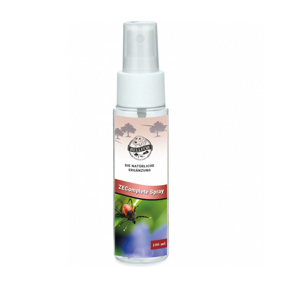 Das Bellfor ZEComplete Spray bietet dir genau das: natürlichen Schutz ganz ohne Chemie.