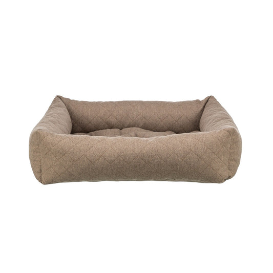 Das Caliente Hundebett eckig von Trixie ist ideal für alle, die grossen Wert auf Komfort und Hygiene legen.