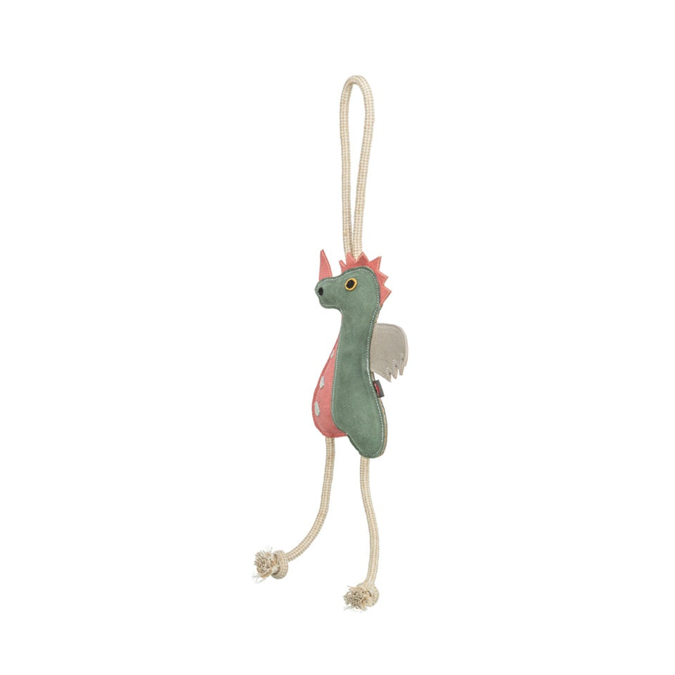 Hundespielzeug Drache am Tau Trixie