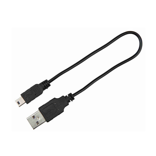 Mitgeliefert wird ein USB-Kabel, sodass du das Leuchtband bequem aufladen kannst.