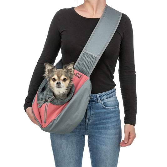 Hunde-Fronttasche Sling Trixie