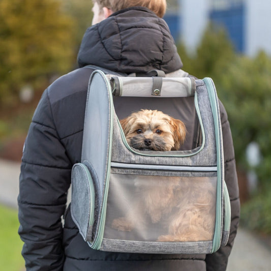 Hunde-Rucksack Chloe Trixie