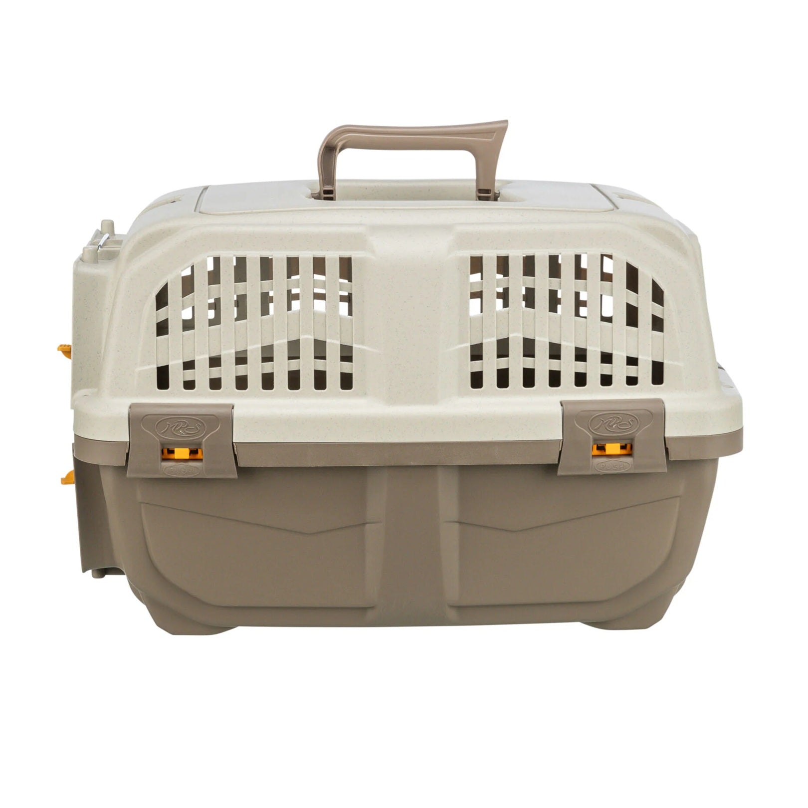 Bringe deinen Hund sicher ans Ziel. Die Hunde-Transportbox Skudo 2 von Trixie ist die ideale Wahl für stressfreie und komfortable Reisen. Praktisch sowohl für kurze Ausflüge wie auch längere Reisen bietet die Box deinem Liebling ein Gefühl von Sicherheit und Behaglichkeit.