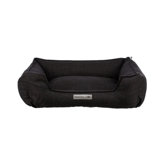 Der hochwertige Webstoff aussen und die weiche Polyestervlies-Füllung im Inneren sorgen für einen gemütlichen Ruheplatz.