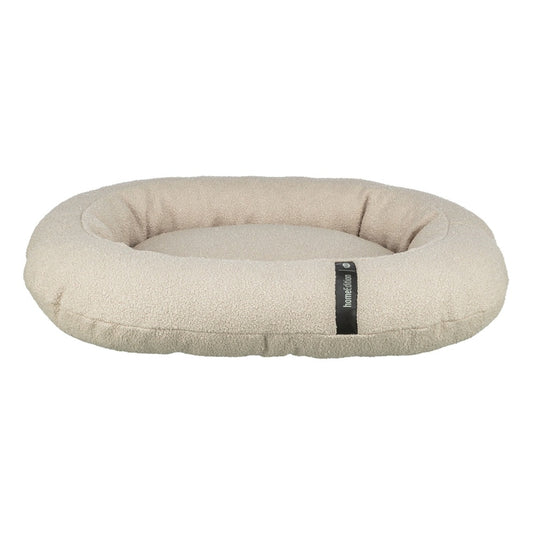 Das CityStyle Vital Hundebett bietet orthopädischen Komfort im edlen Bouclé-Look. 